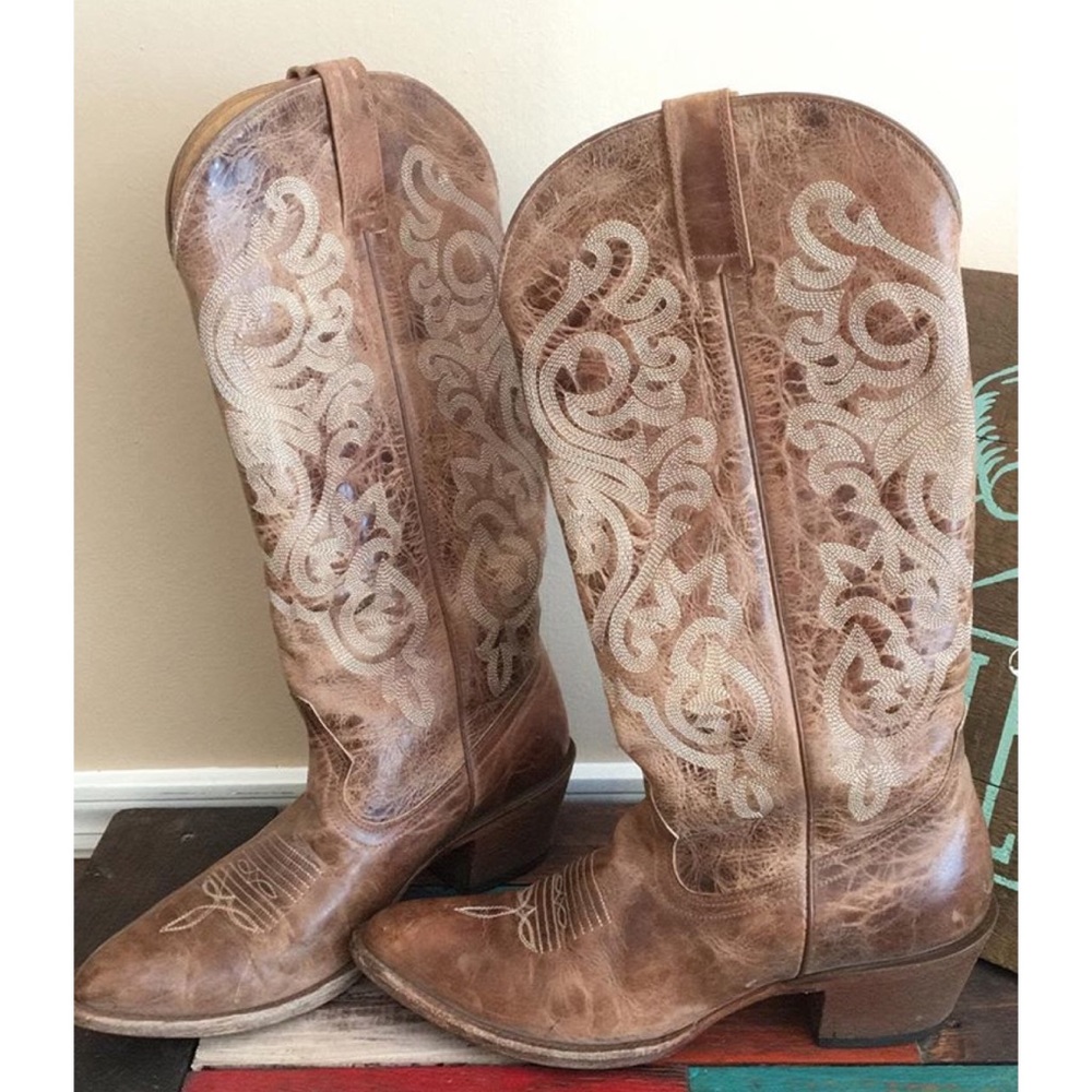 Shyanne Cowboy Boots